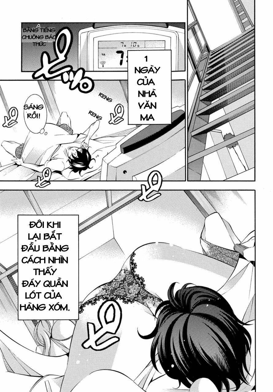 ghost writer chapter 3 1