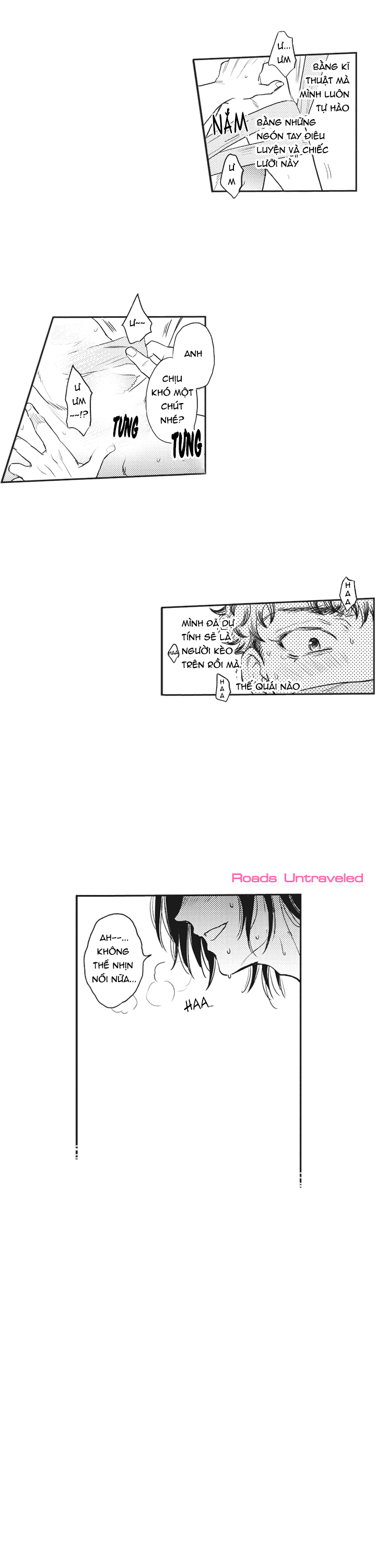 không thể nhúc nhích chapter 2 14