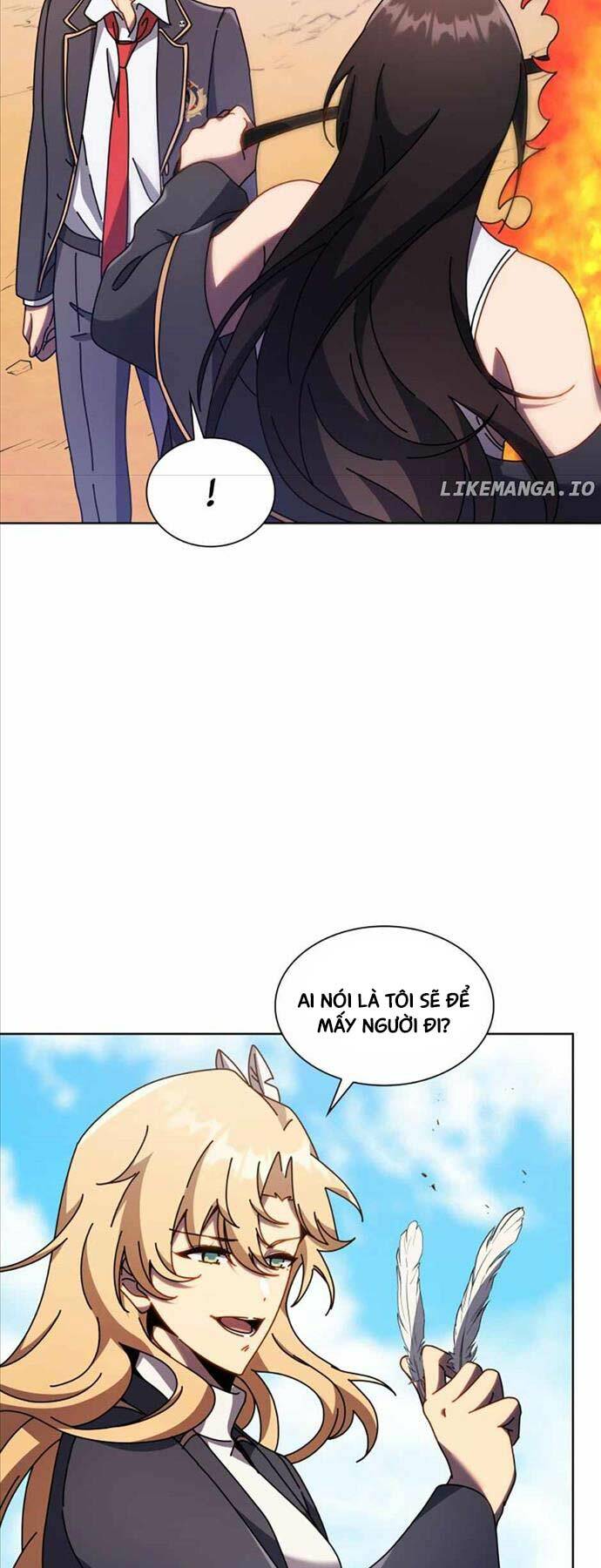 tử linh sư thiên tài của học viện chapter 82 15