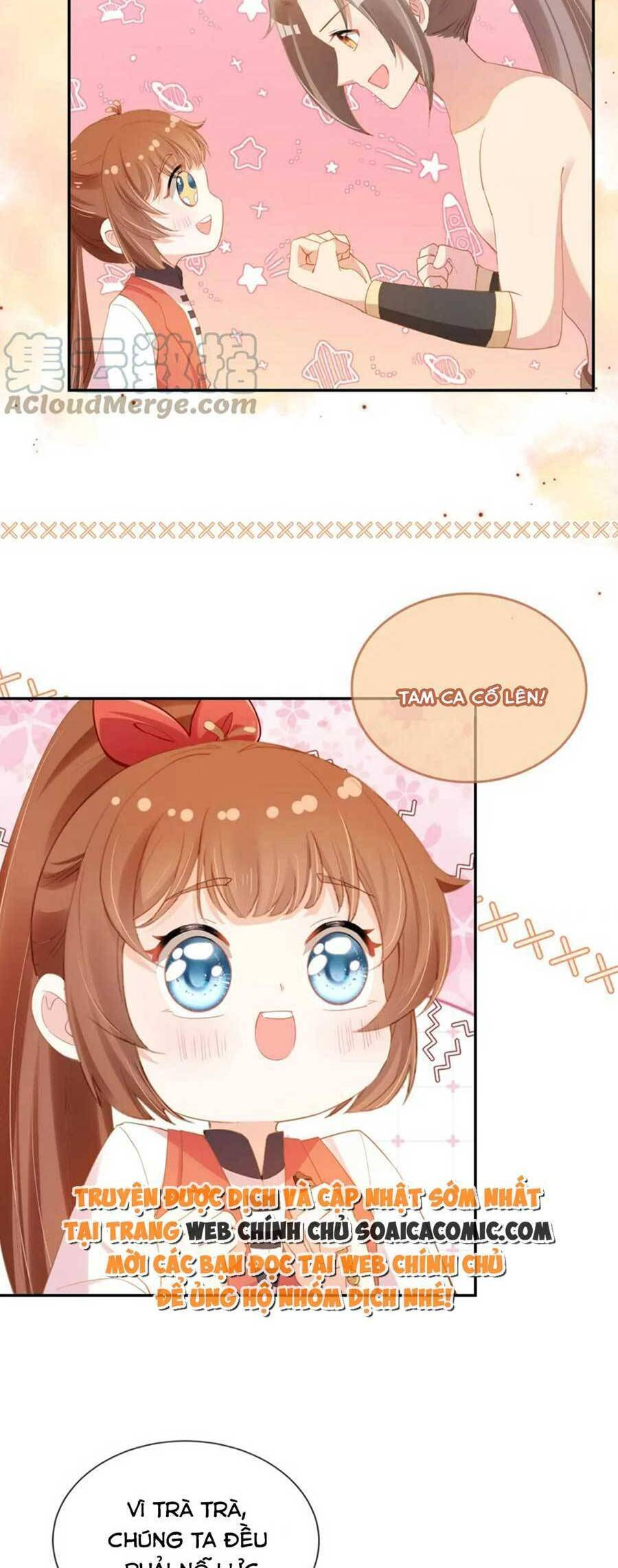 nhặt được bảo bối manh manh chapter 118 22