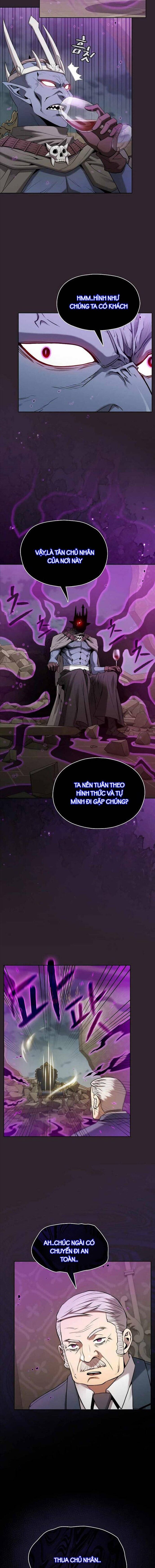 thiên thần quay về từ địa ngục chapter 120 9