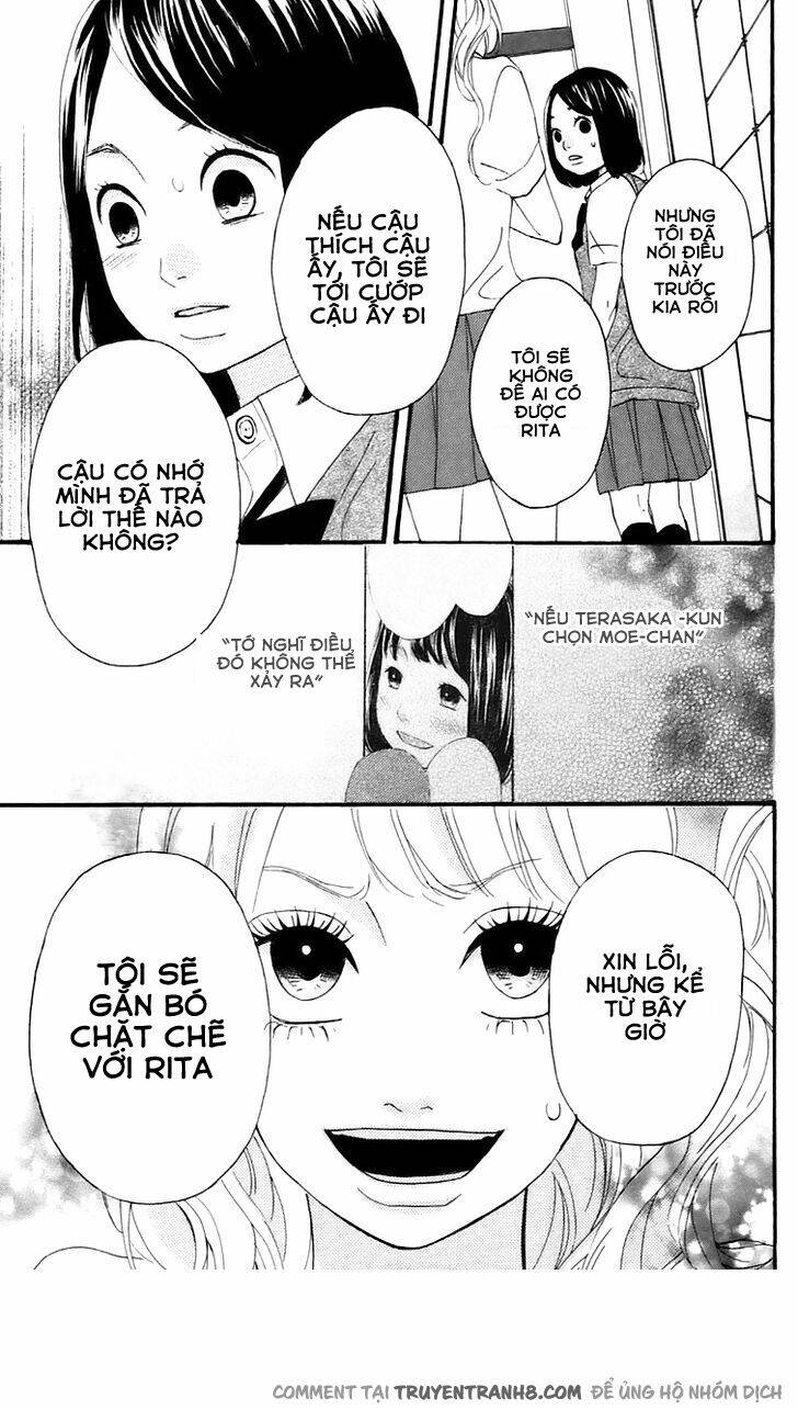 heroine shikkaku chapter 13 30