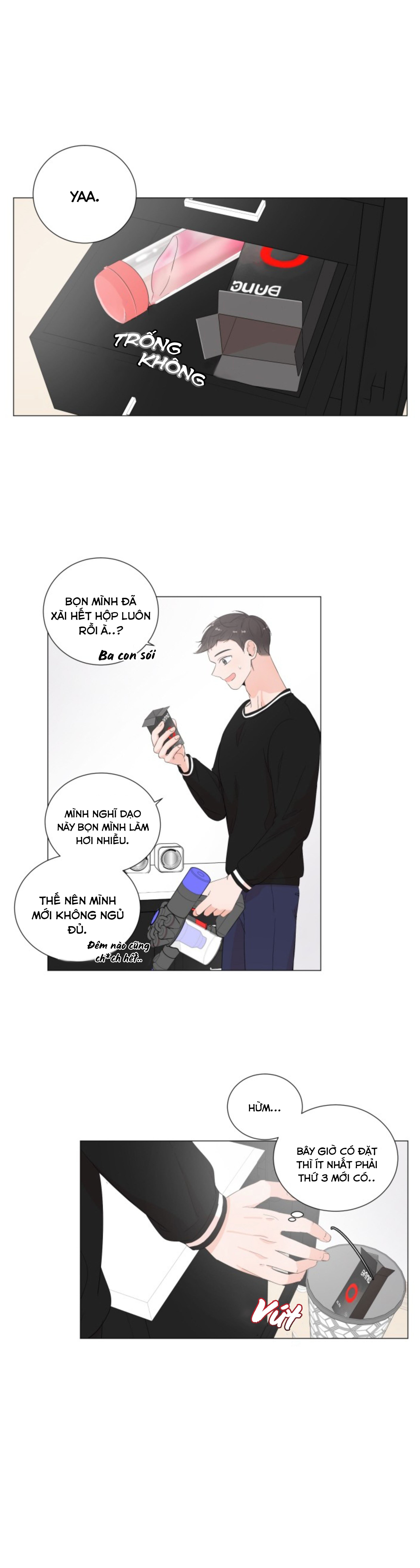 phòng cạnh phòng chapter 17 12