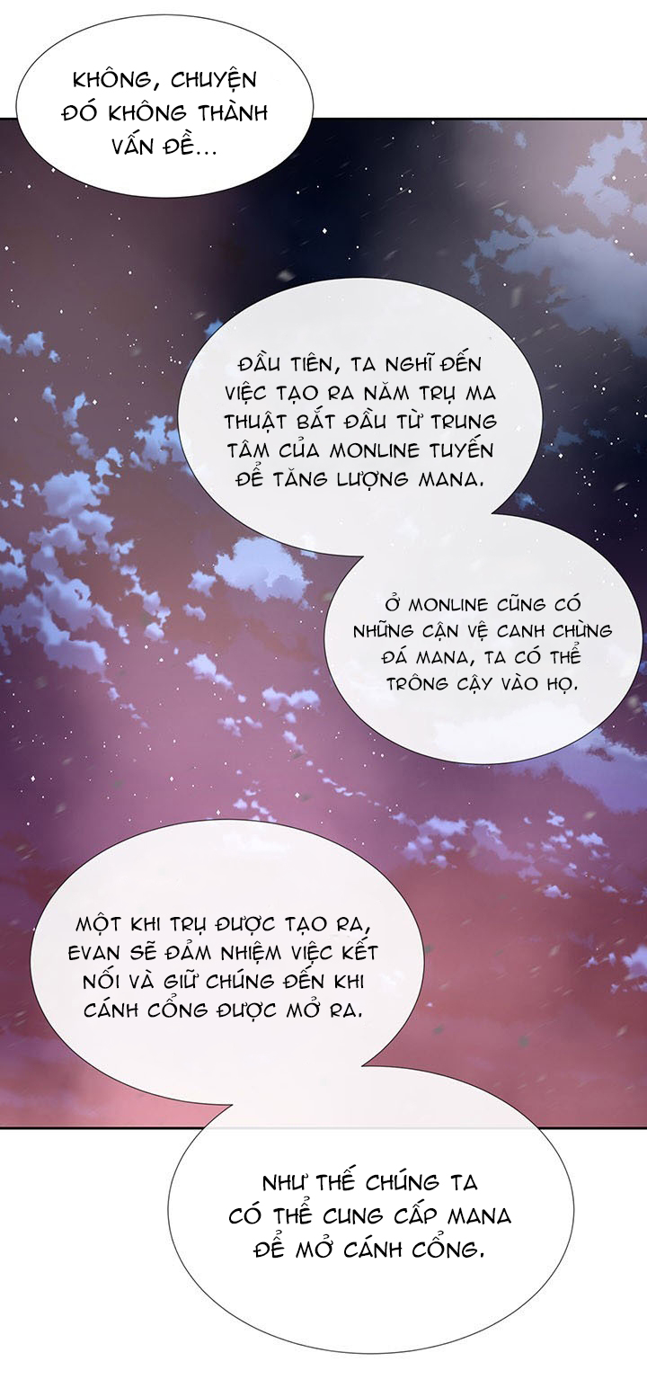 năm môn đệ của charlotte chapter 105 3