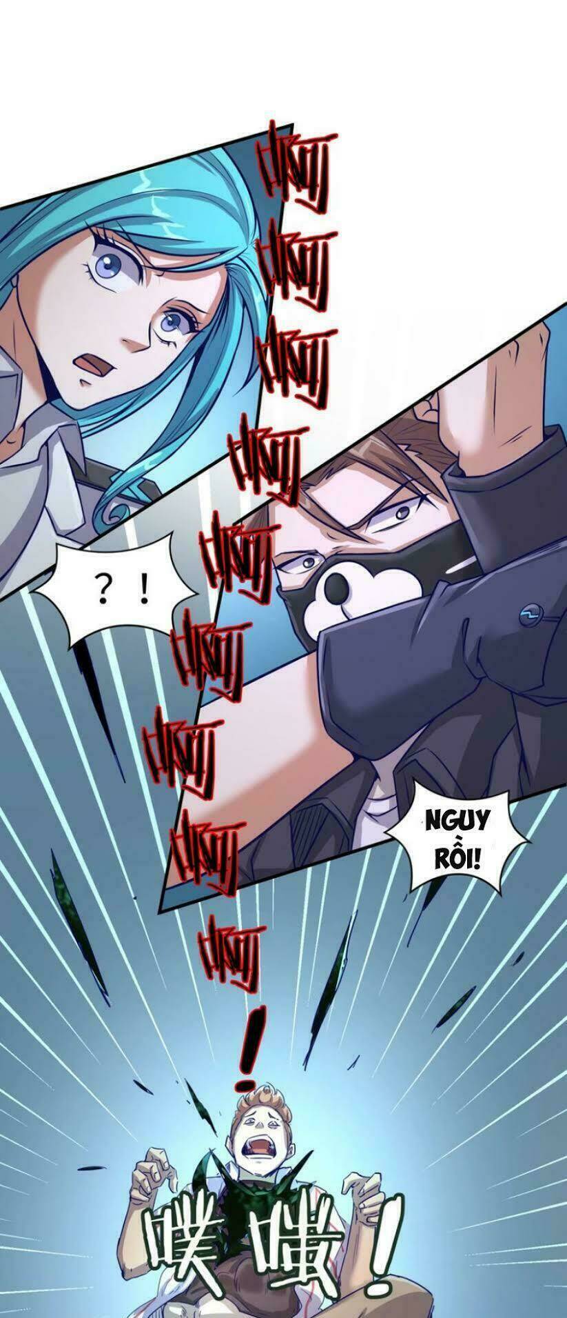 người chặn xuyên không chapter 5 10