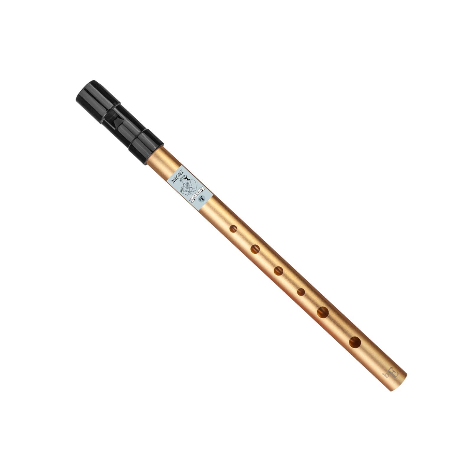 Portable Flute Whistling Music Instrument Tin Whistle for Beginners Kids