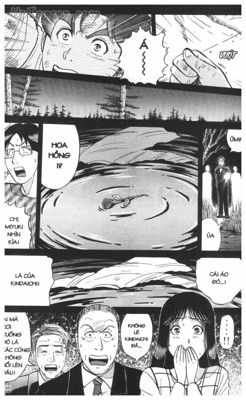 thám tử kindaichi (bản đẹp) chapter 15 144