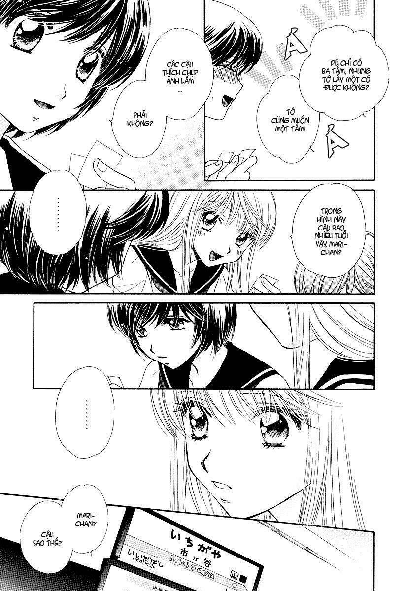 girl friends chapter 2 14