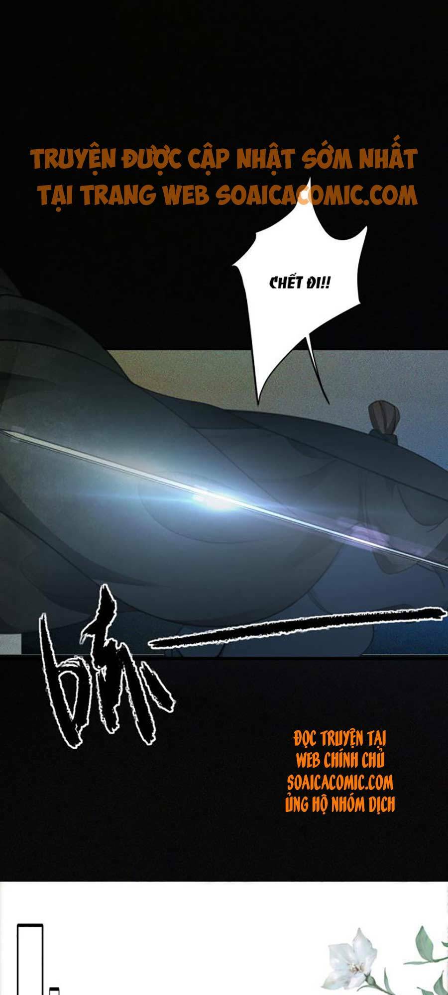 tướng quân, bổn phi không nhận sủng chapter 8 31