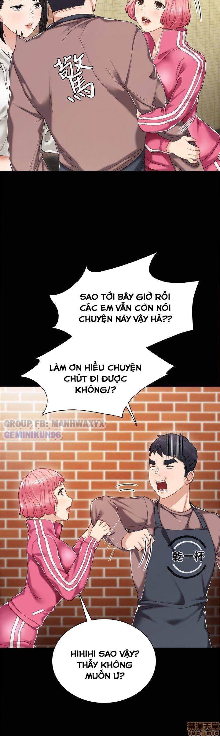 thầy giáo thực tập chapter 25 11