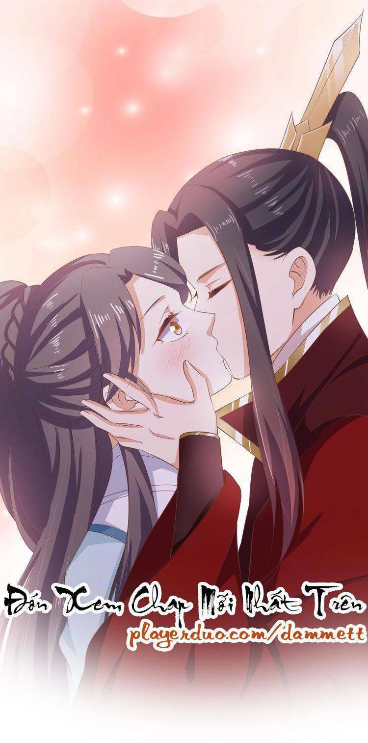 ngạo kiều vương gia huyên náo phi chapter 47 33