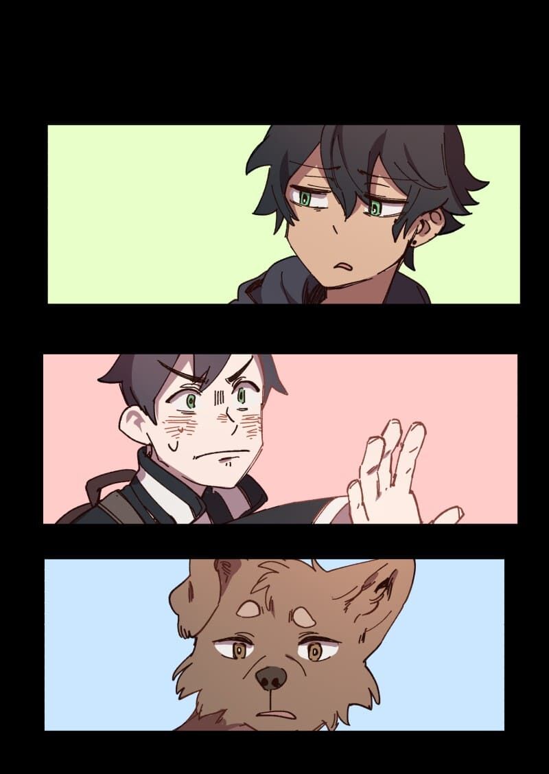 lumine - cội nguồn ánh sáng chapter 98 10