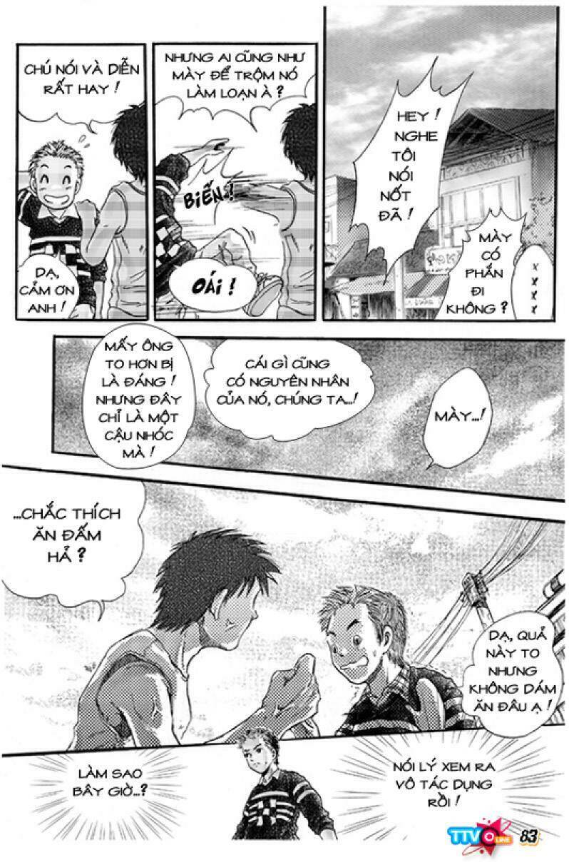 tạp chí truyện tranh việt nam online - ttvo chapter 1 85