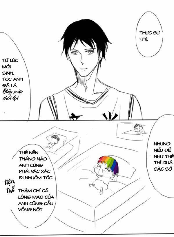 kuroku no basket short doujinshi chapter 35 2