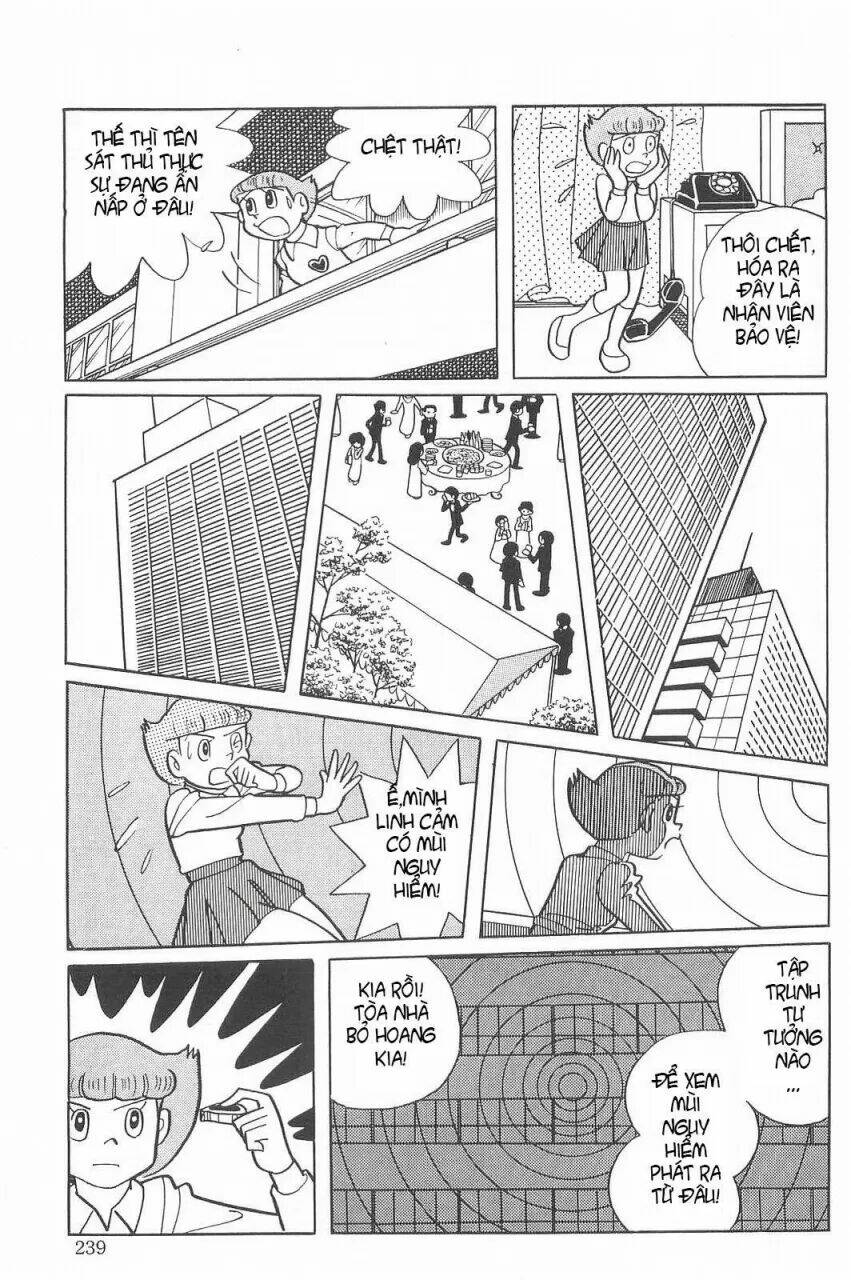 mami cô bé siêu phàm chapter 14 19