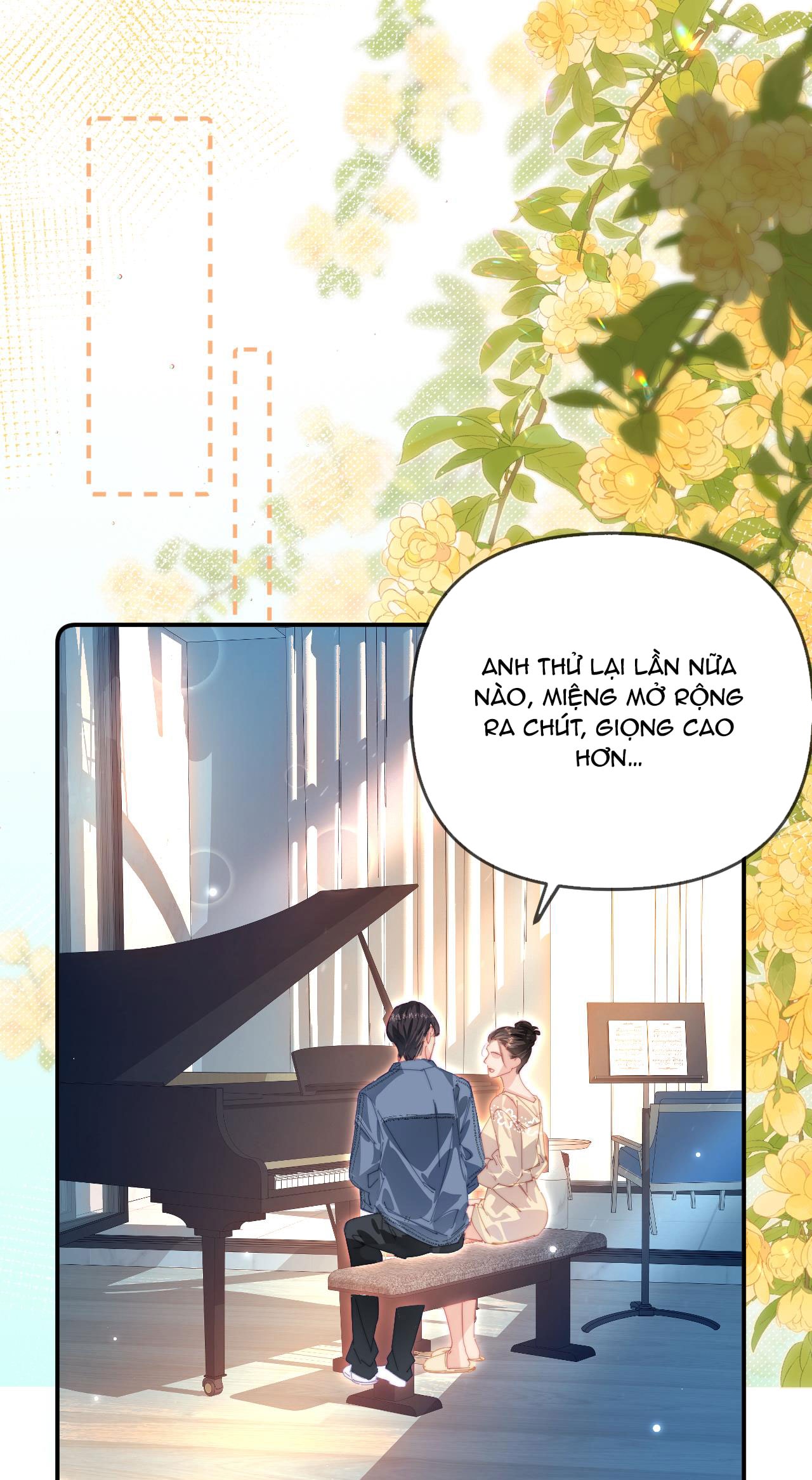 câu chuyện ngọt ngào của cặp vợ chồng đỉnh lưu chapter 104 3