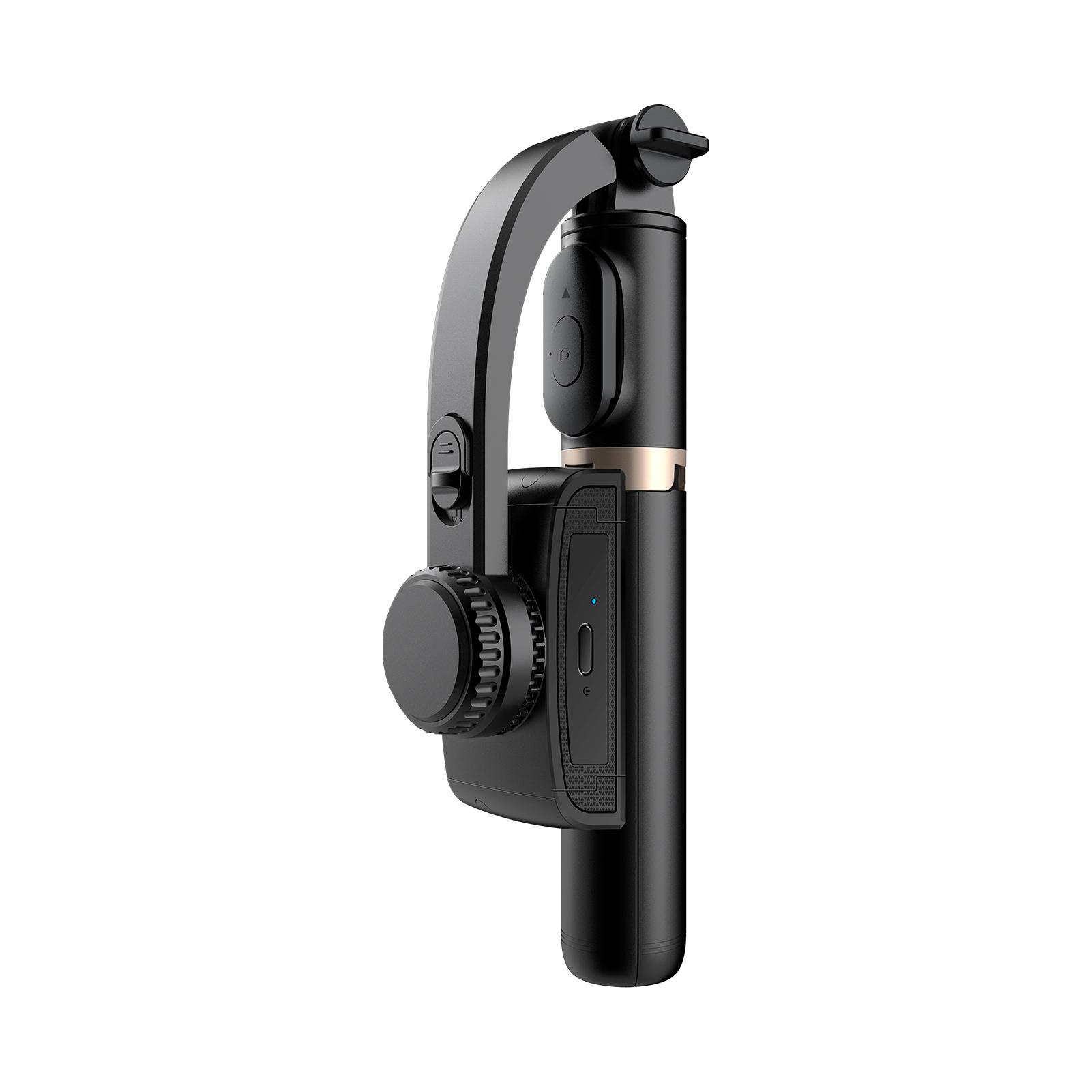 Gậy Gimbal chụp ảnh tự sướng không dây có thể mở rộng với Điều khiển từ xa có thể tháo rời