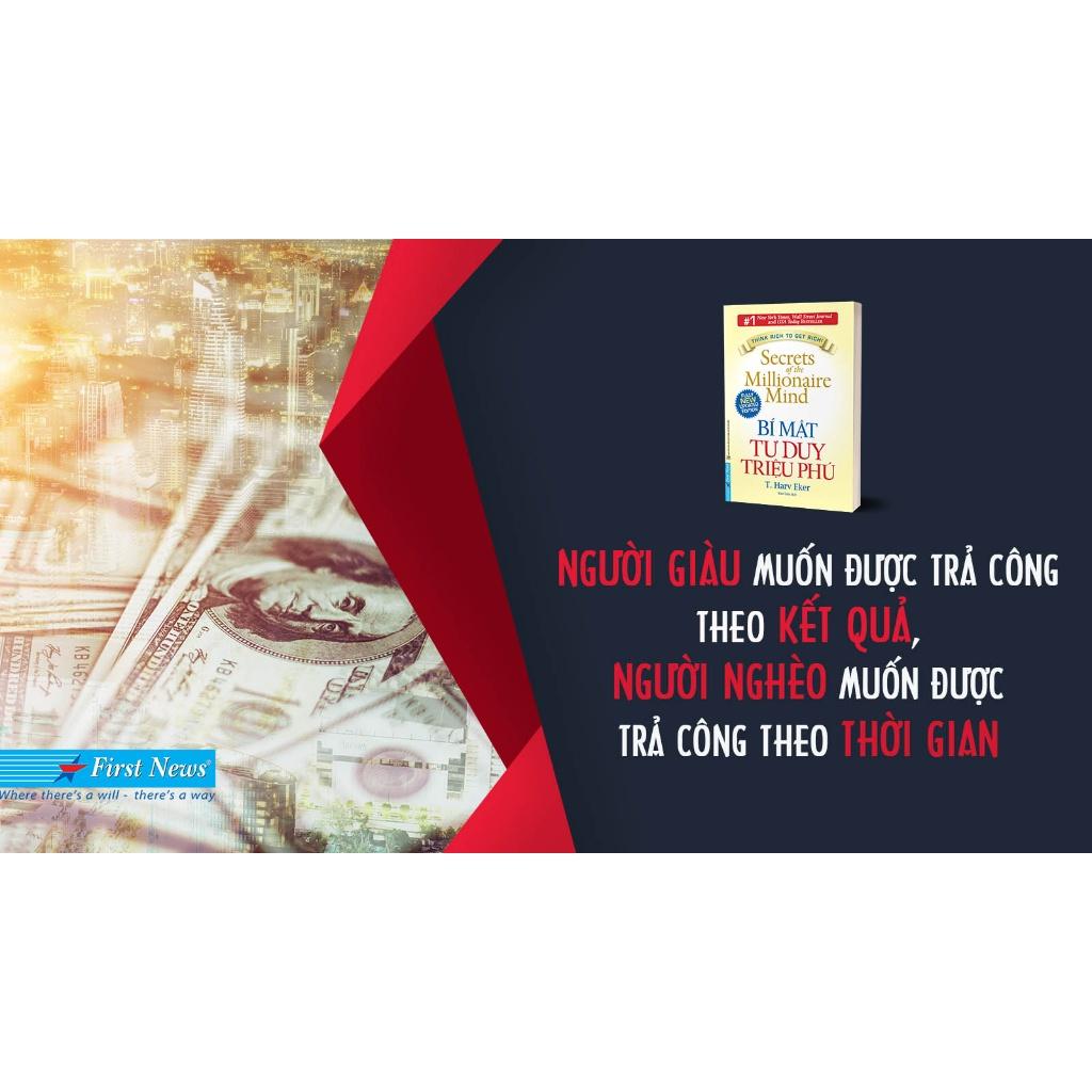 Combo 7 Chiến Lược Để Sống Sung Túc Và Hạnh Phúc + Nghĩ Giàu Và Làm Giàu + Bí Mật Tư Duy - Bản Quyền