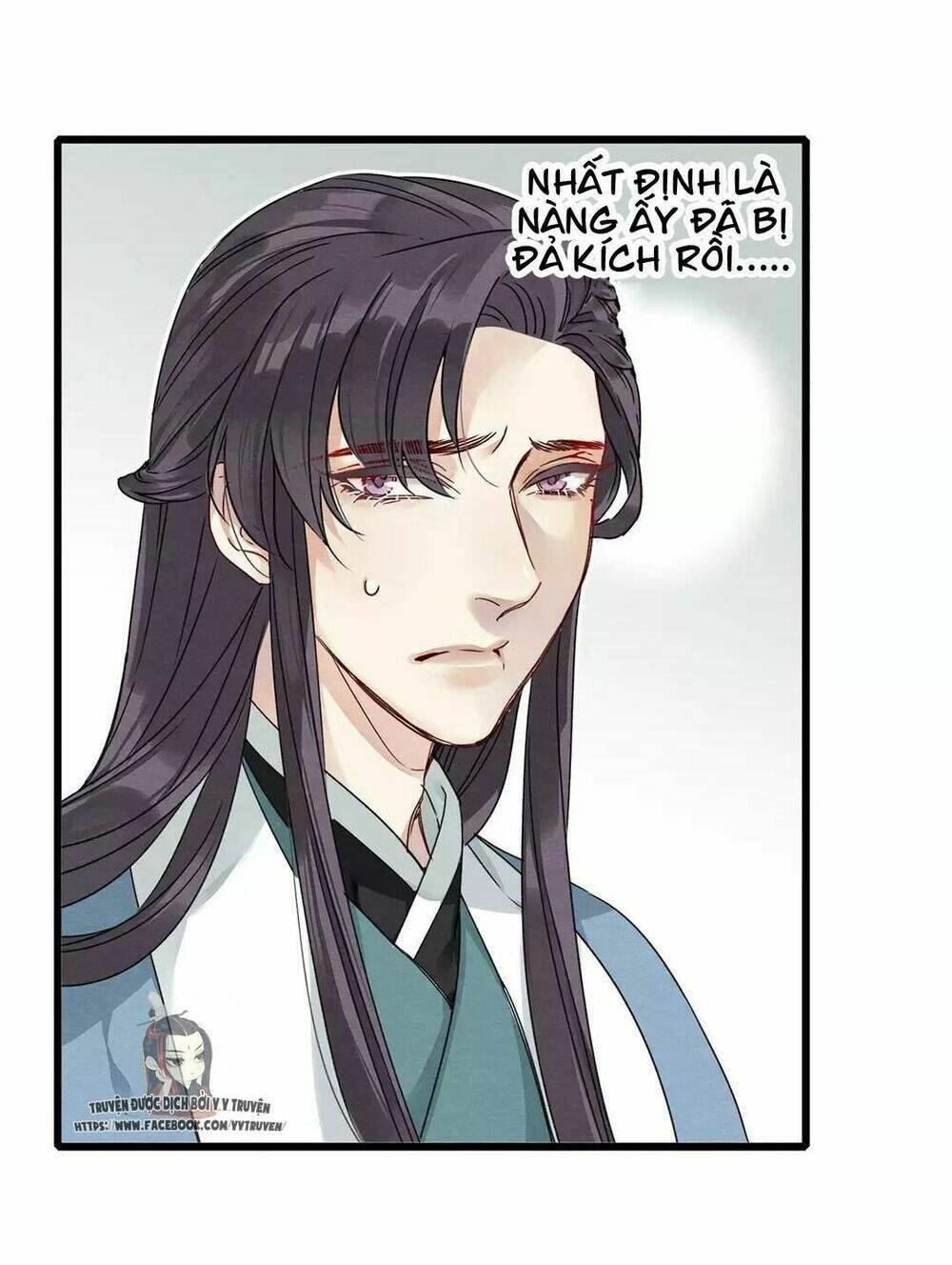 hôn quân thăng cấp ký chapter 24 8