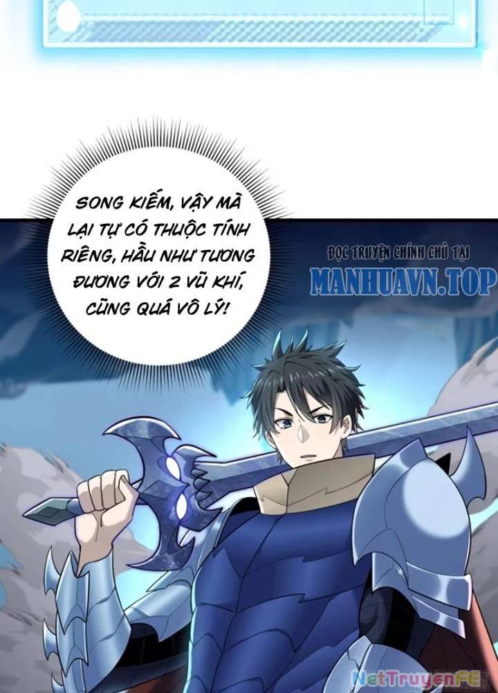 từ dã quái bắt đầu thăng cấp chapter 33 22