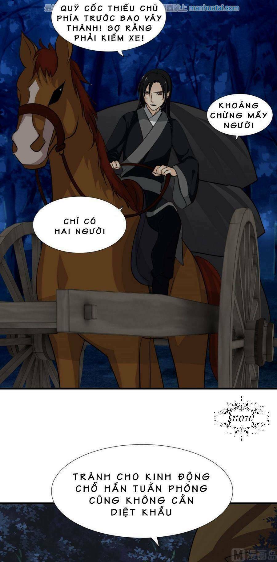 dưỡng thiếu chủ đấu tra nam chapter 101 3