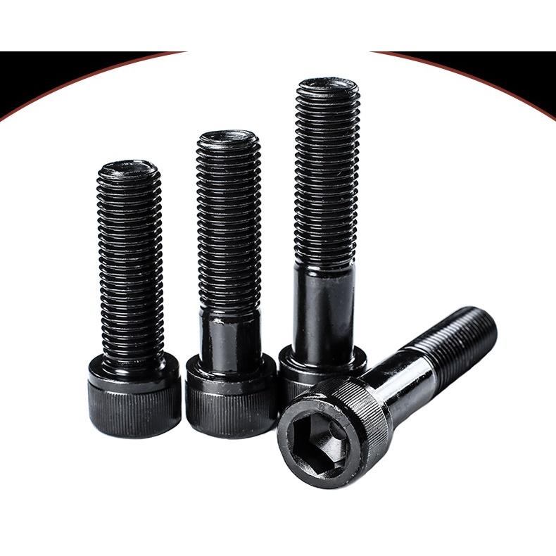 Combo 10c bulong lục giác chìm đầu trụ M8 CẤP BỀN 12.9,M8x12,M8x16,M8x20