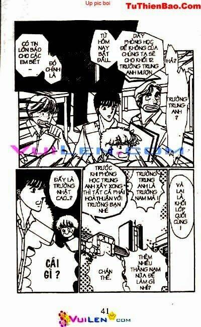 cô bé khóc nhè chapter 3 39