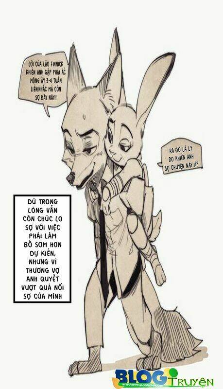 zootopia - ngoại truyện chapter 88 27