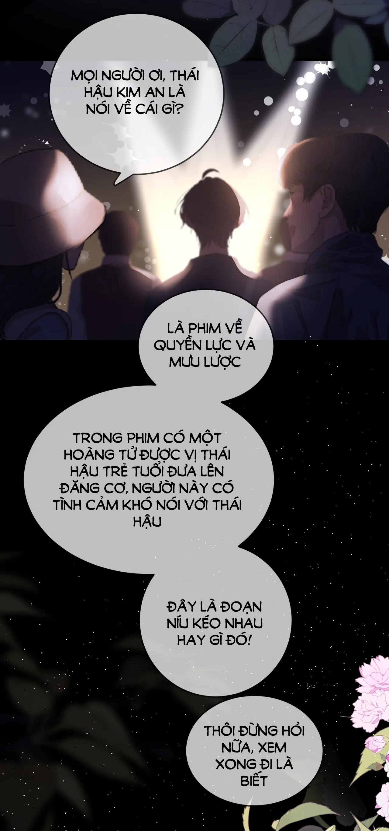 câu chuyện ngọt ngào của cặp vợ chồng đỉnh lưu chapter 57.1 9