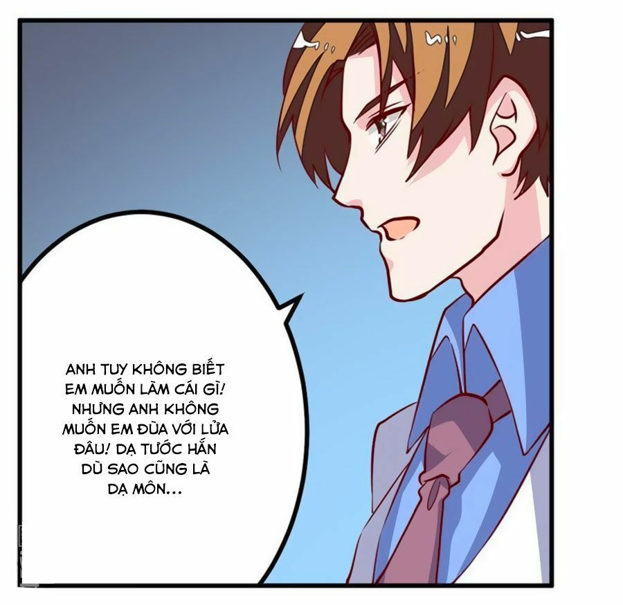 tổng tài đích thiên giới manh thê chapter 81 4