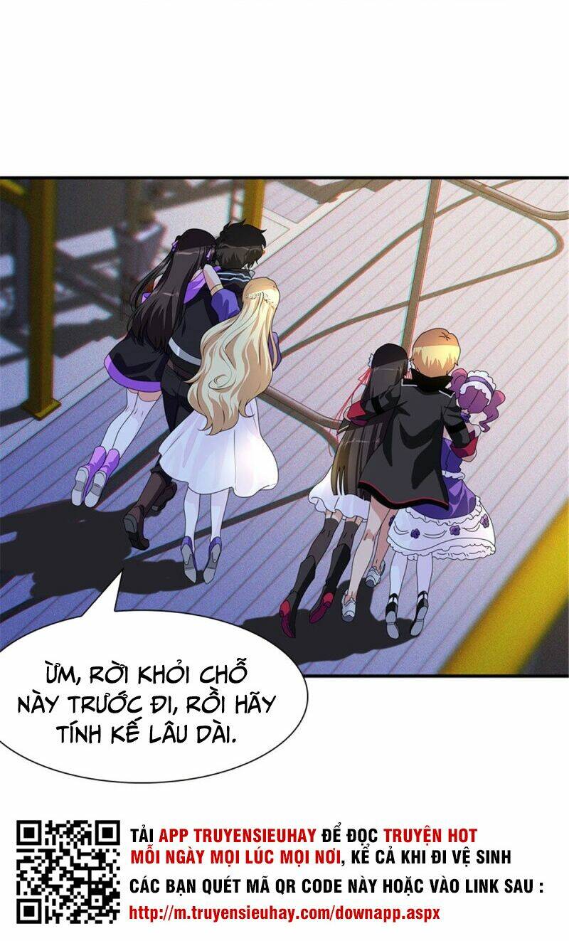 bạn gái virus của tôi chapter 253 38