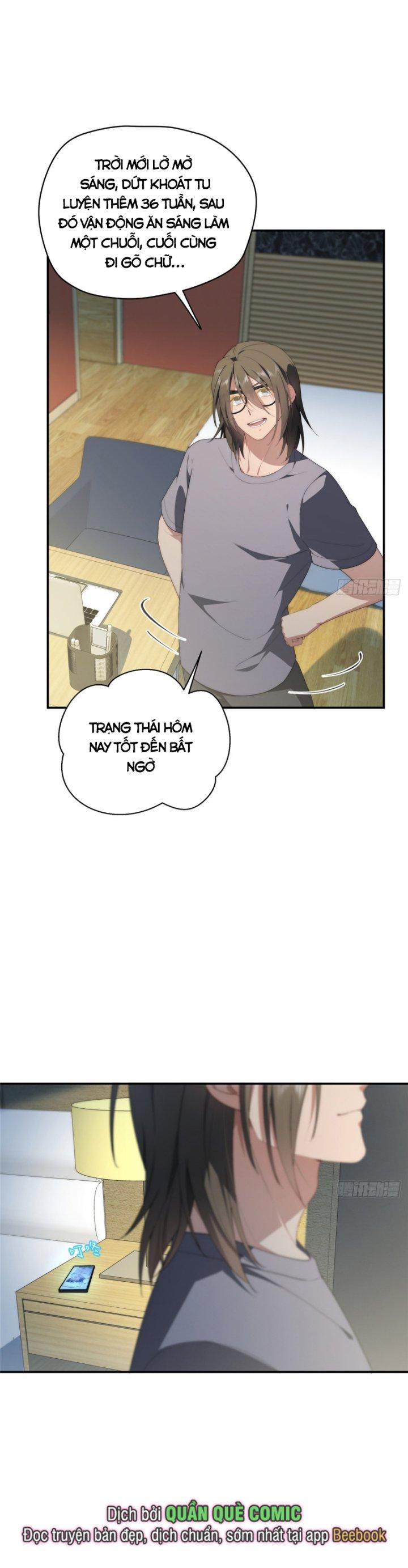 nữ chính chạy từ trong sách ra thì phải làm sao chapter 34 19