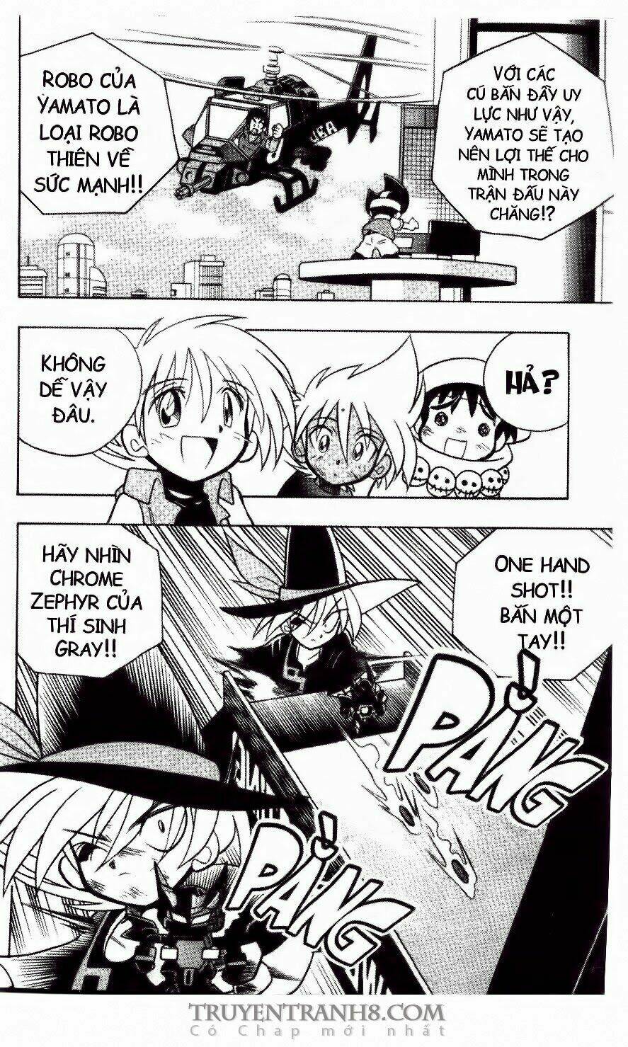 battle b-daman chapter 18 12