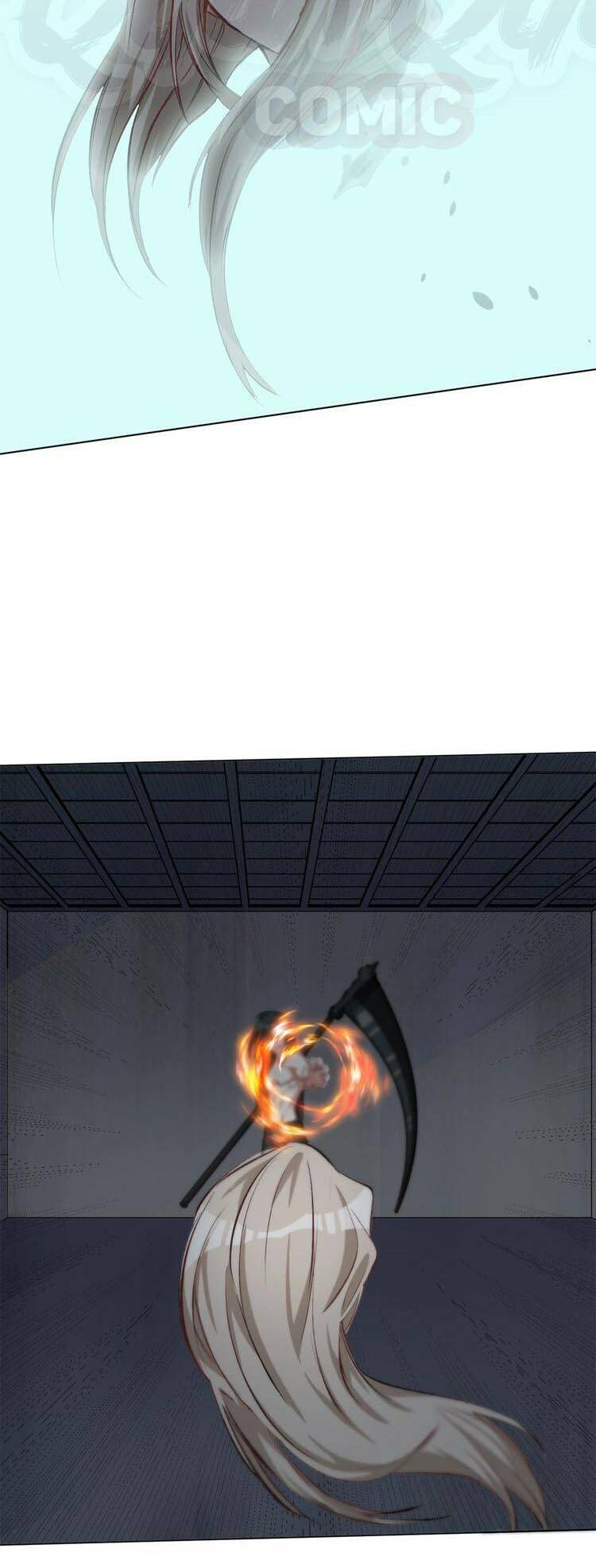 thần lai yêu vãng chapter 36 32