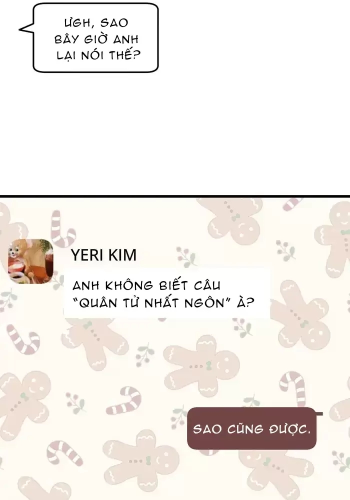 anh bạn của tôi đang phát sáng kìa ! chapter 22 39