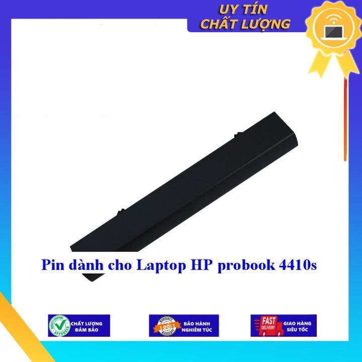 Pin dùng cho Laptop HP probook 4410s - Hàng Nhập Khẩu MIBAT132