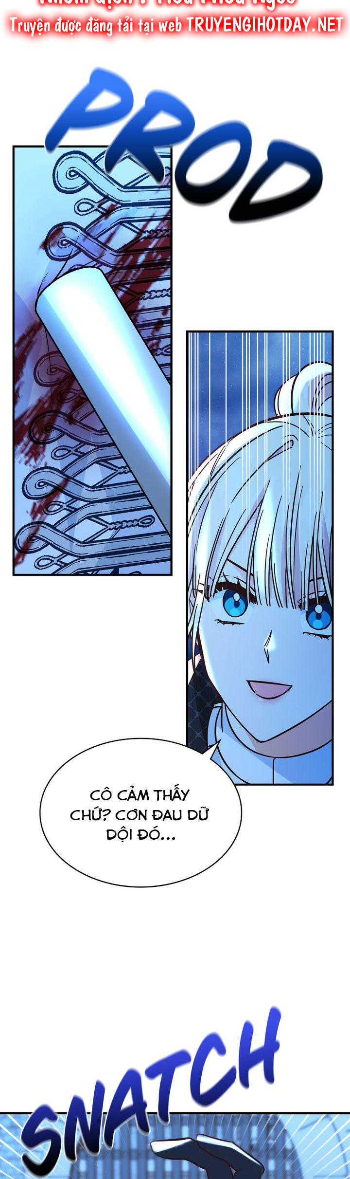 công lý của một ác nữ chapter 33 49