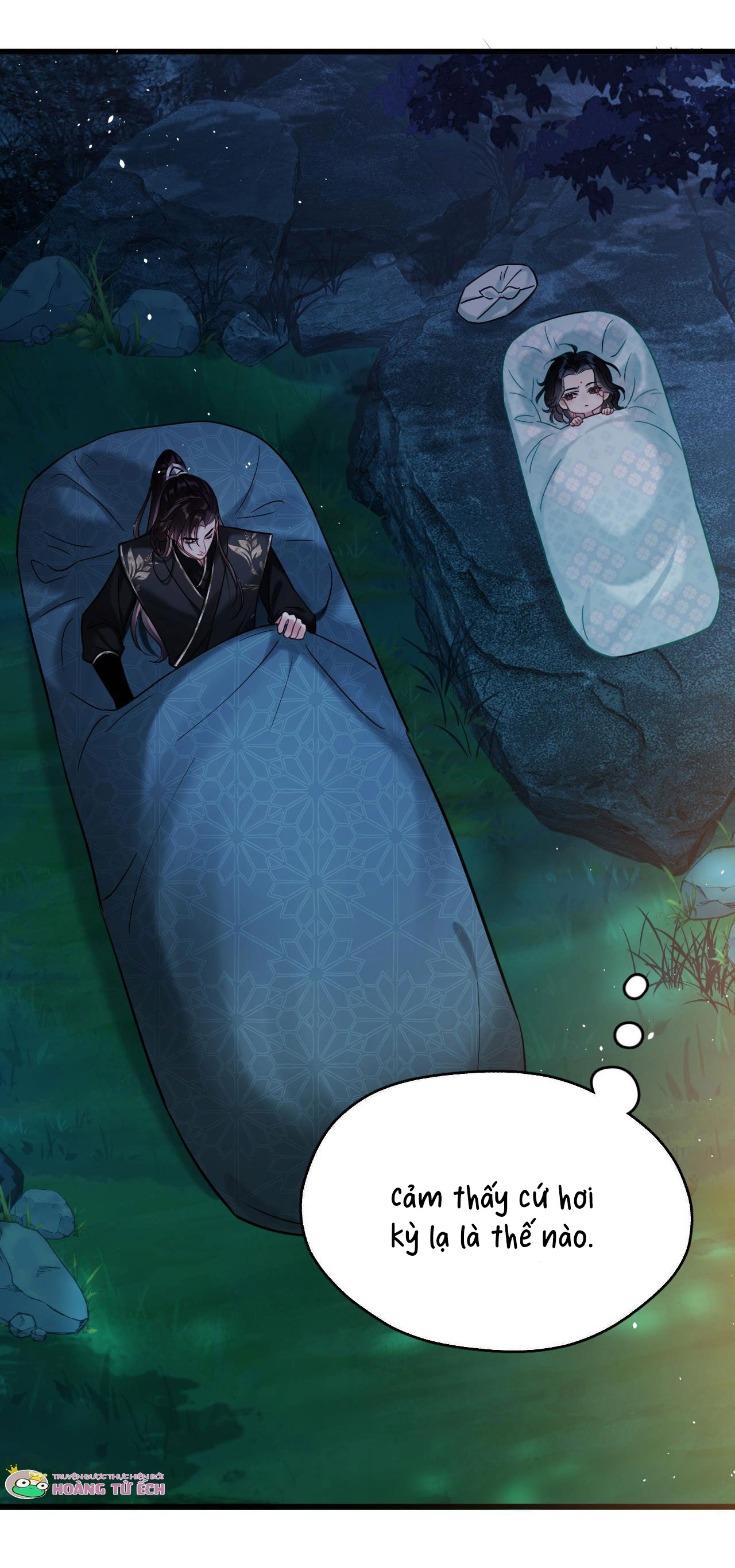 muốn phi thăng thì yêu đi chapter 10 15