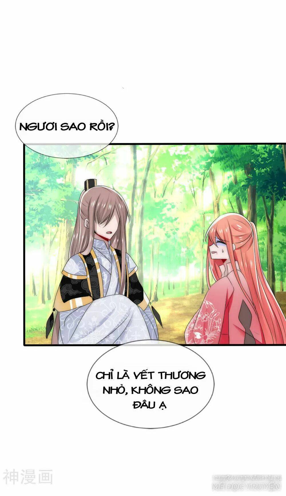 kế hoạch sủng ái của tiểu công chúa chapter 52 66