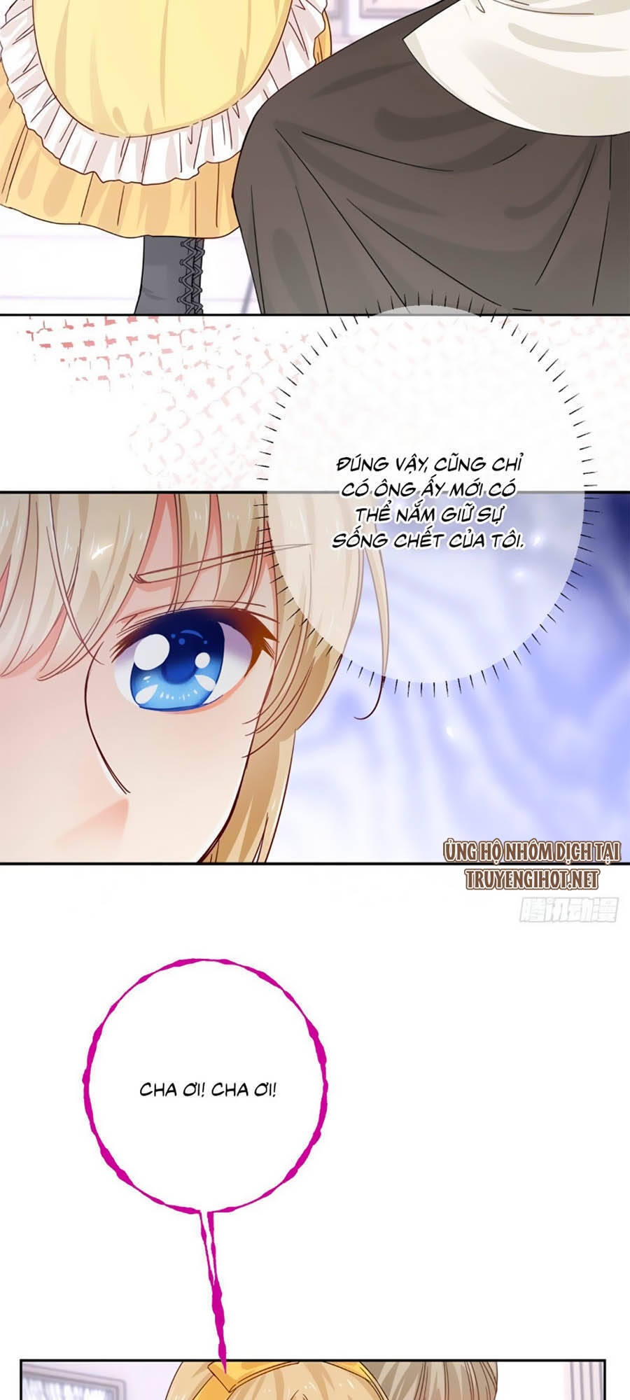 đế quốc đầu tiên có nữ hoàng chapter 10 15