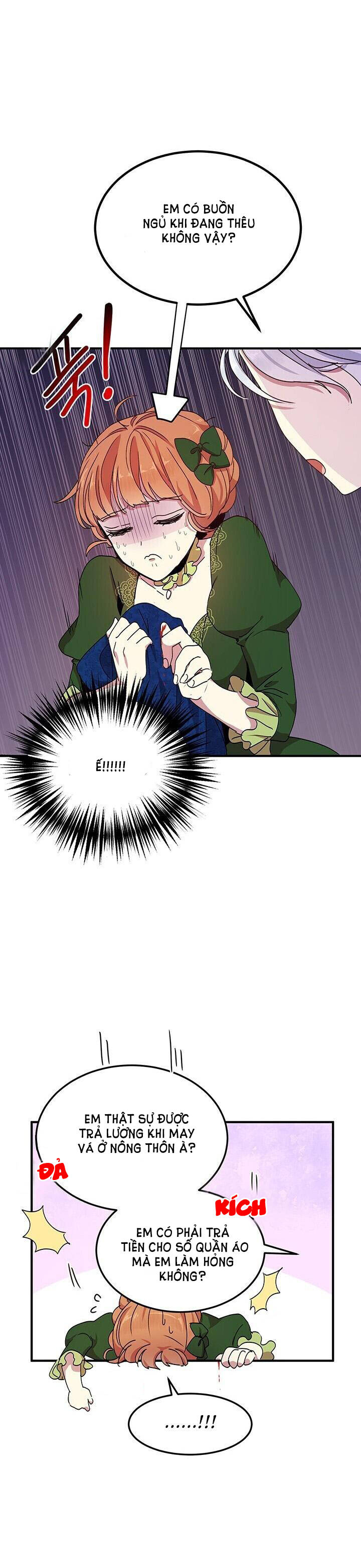 tại sao ngài làm điều này, công tước chapter 63 9