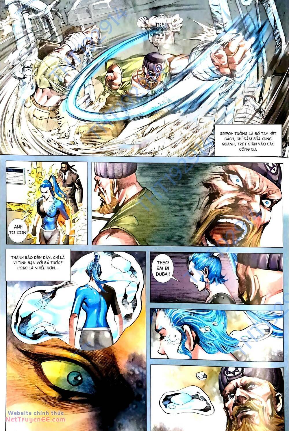 vương tiểu long truyện chapter 4.2 11