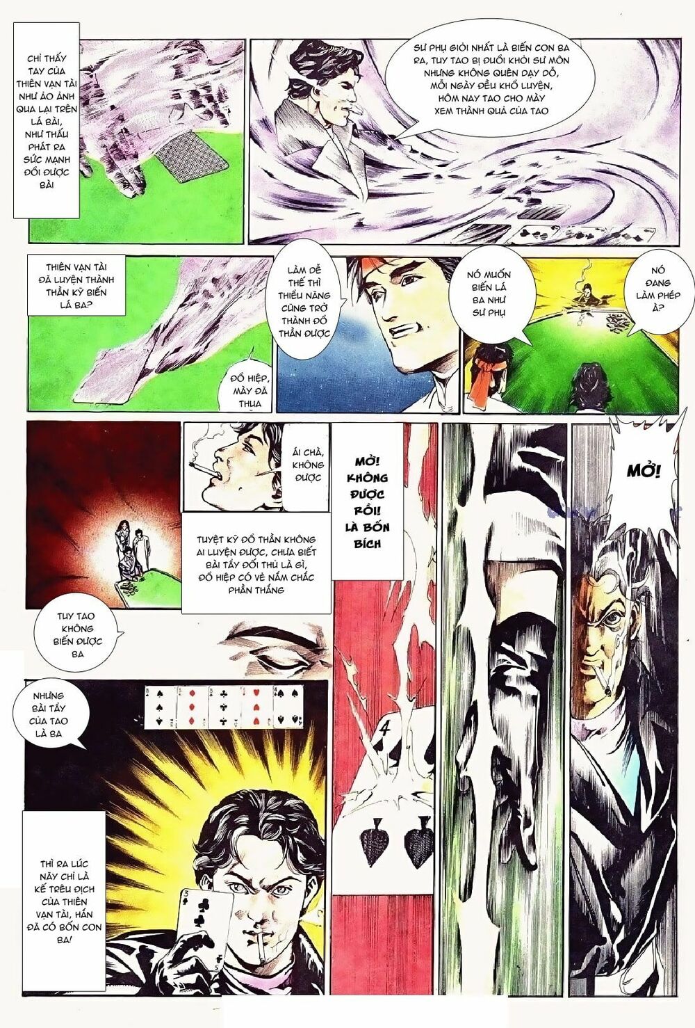 đổ thánh chapter 6 13