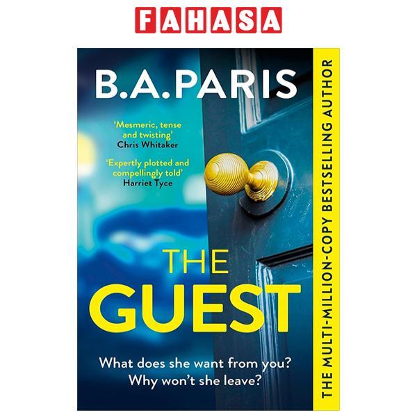 Sách ngoại văn: The Guest