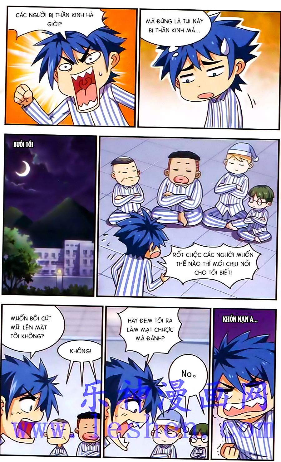 tuyết ảnh đặc phái tổ chapter 29 9