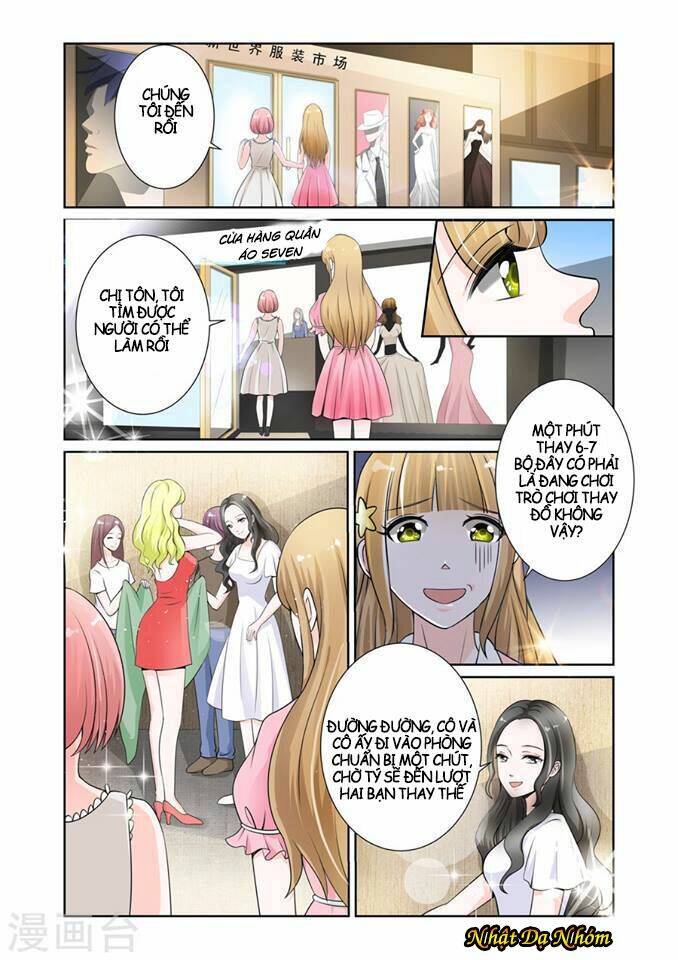 nhất vẫn hoãn thác thân chapter 5 10