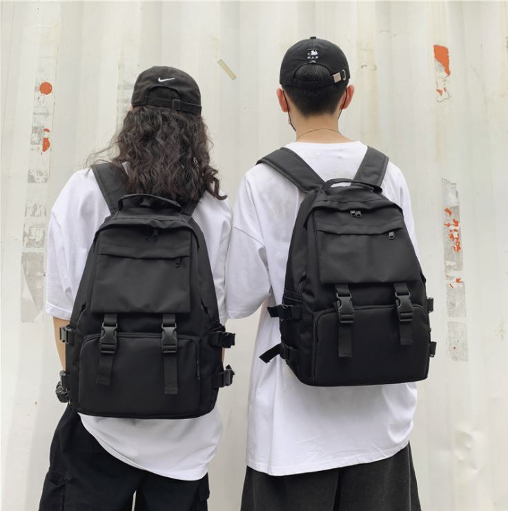 Balo Ulz Simple D Black