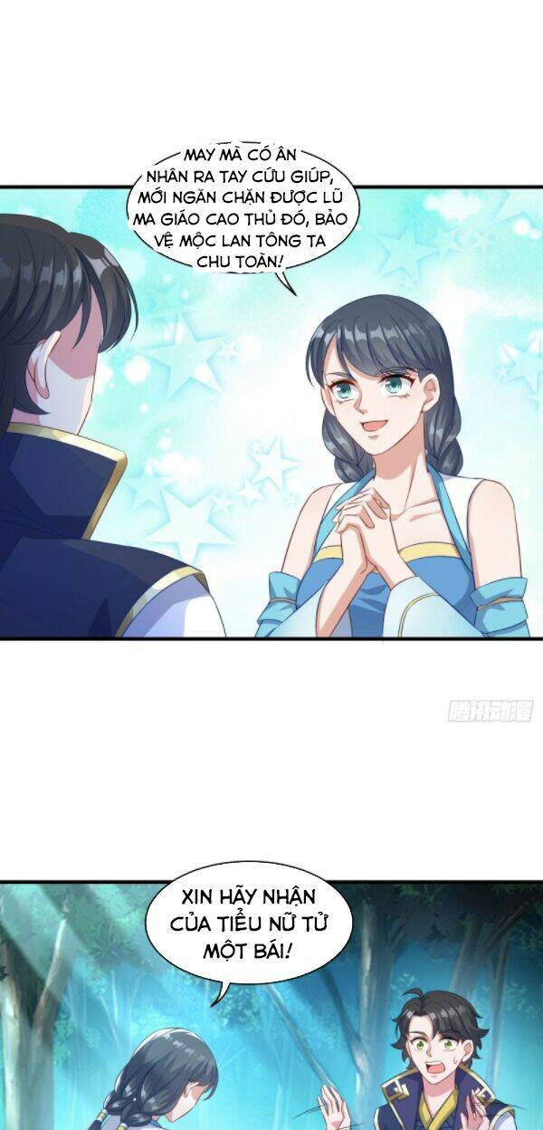 tiên ma đồng tu chapter 141 12