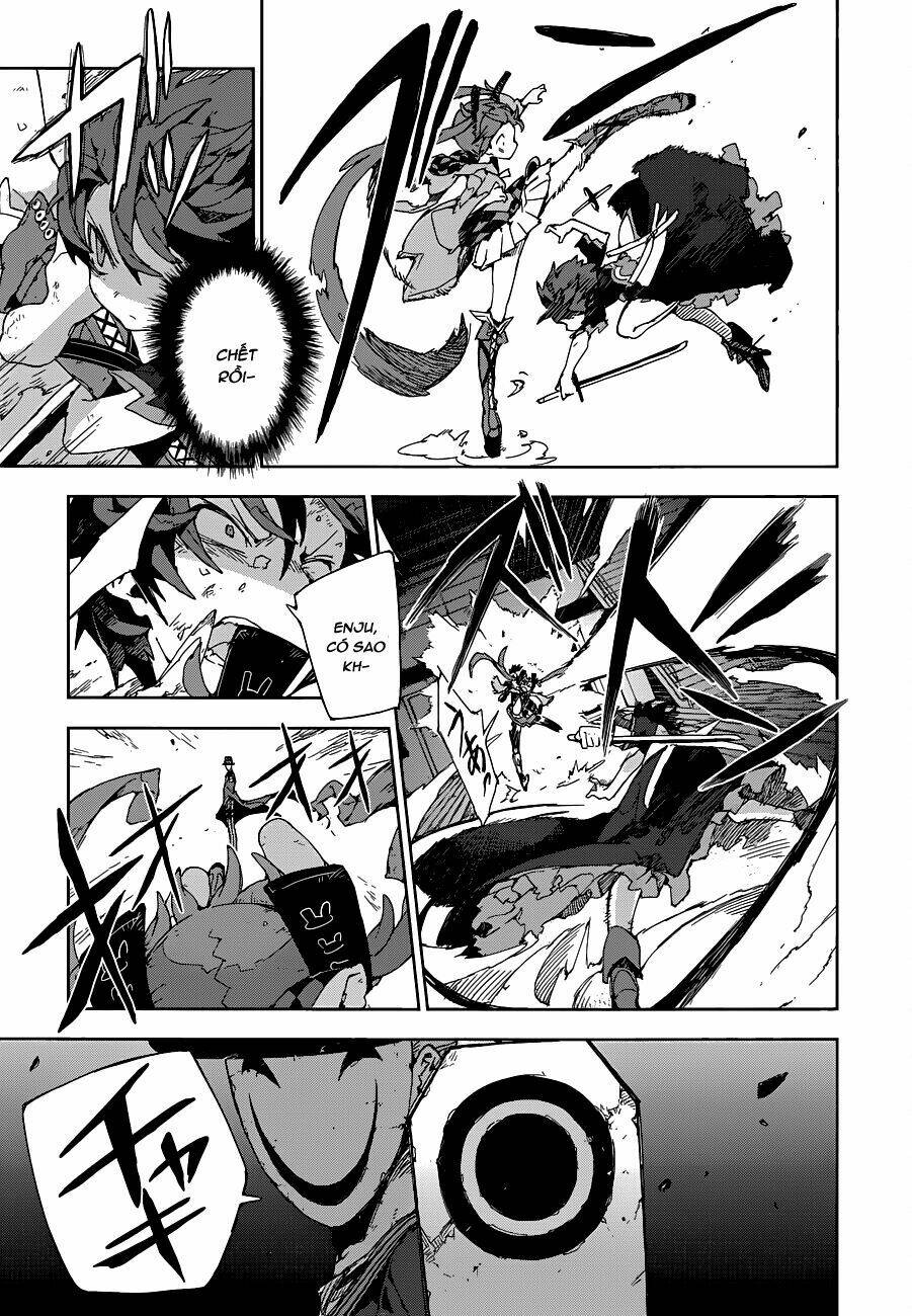 black bullet chapter 14 36