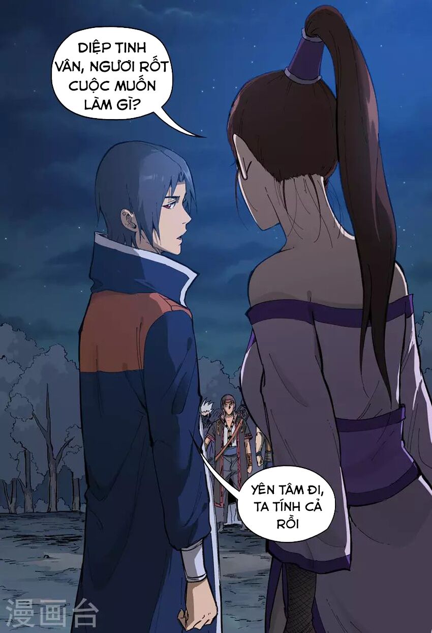 vạn giới tiên trung chapter 174 12